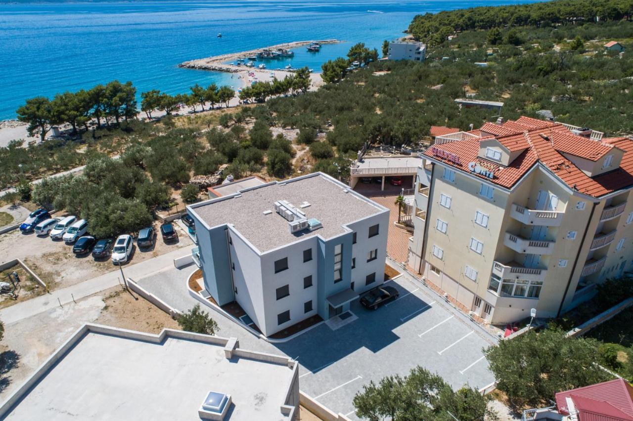 Delux Apartments Sunset Beach 普罗马尼亚 外观 照片