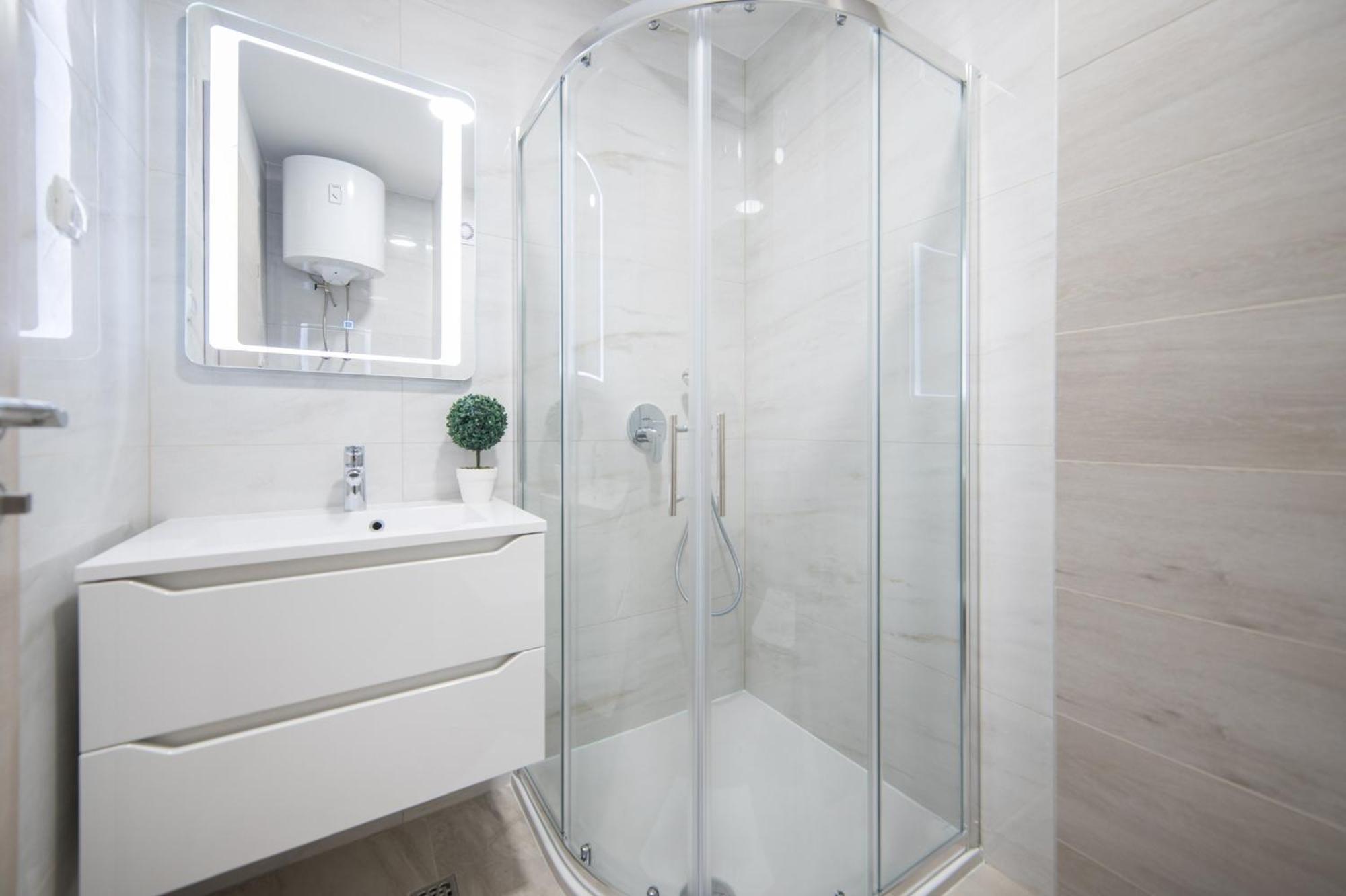 Delux Apartments Sunset Beach 普罗马尼亚 客房 照片
