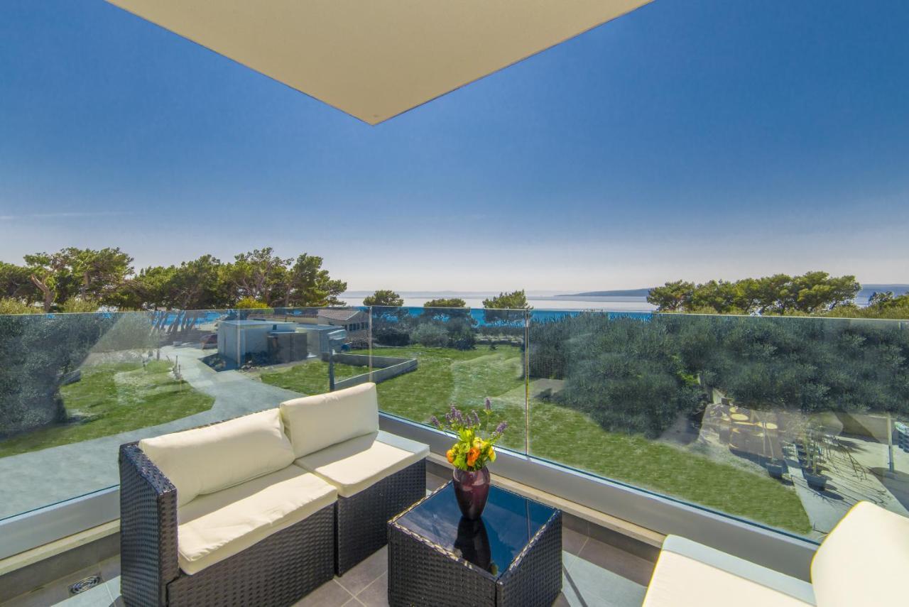 Delux Apartments Sunset Beach 普罗马尼亚 外观 照片